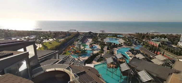 Hotel Limak Lara De Luxe Resort:  ANTALYA