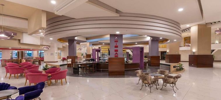 Hotel Limak Lara De Luxe Resort:  ANTALYA