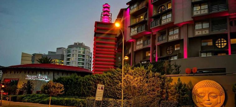 Hotel Limak Lara De Luxe Resort:  ANTALYA