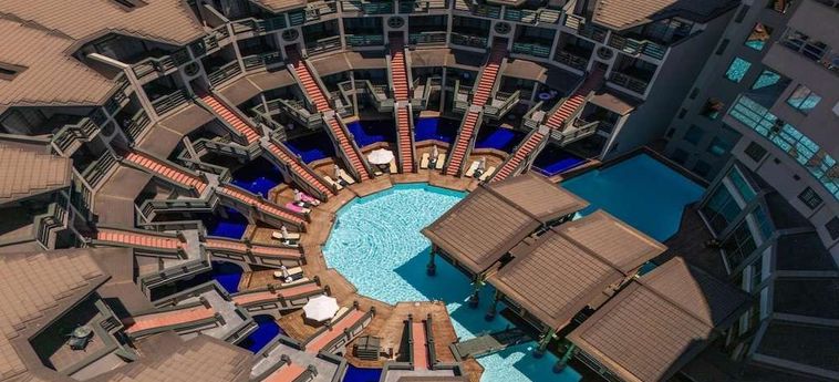 Hotel Limak Lara De Luxe Resort:  ANTALYA