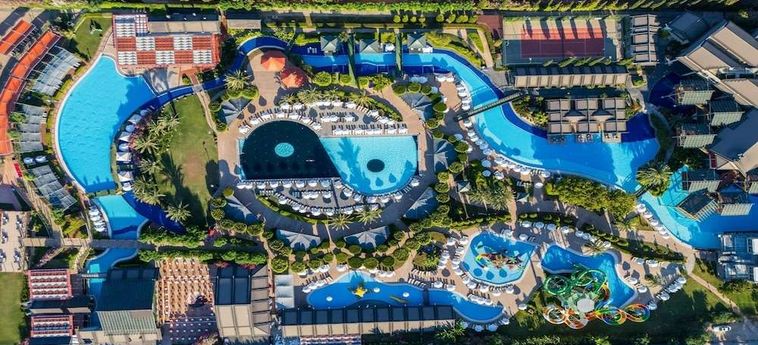 Hotel Limak Lara De Luxe Resort:  ANTALYA