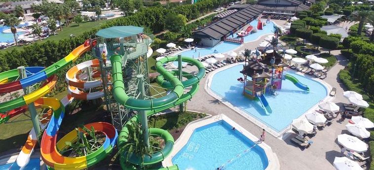 Hotel Limak Lara De Luxe Resort:  ANTALYA