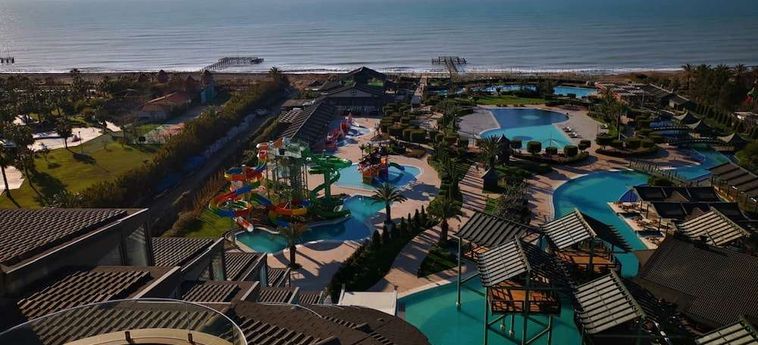Hotel Limak Lara De Luxe Resort:  ANTALYA