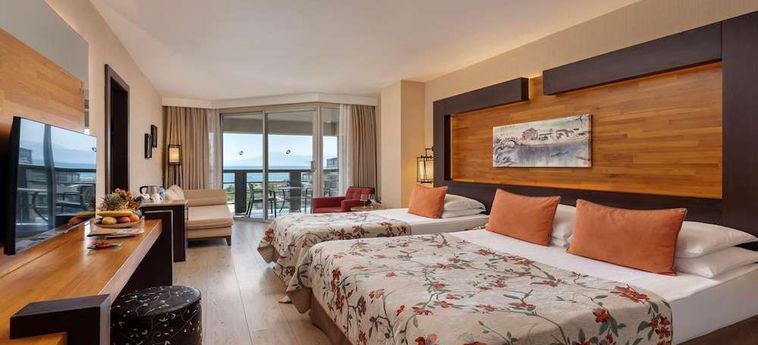 Hotel Limak Lara De Luxe Resort Antalya: Foto 