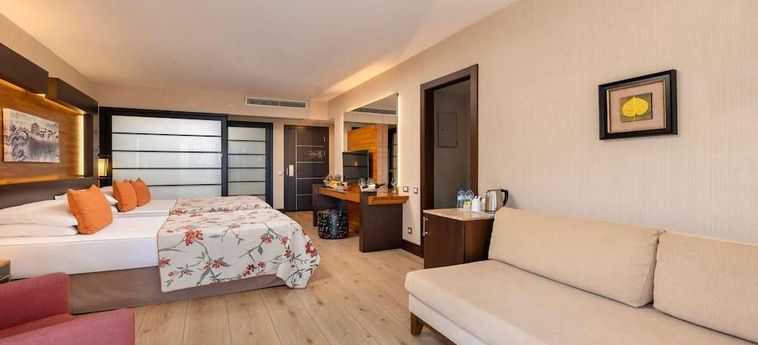 Hotel Limak Lara De Luxe Resort Antalya: Foto 