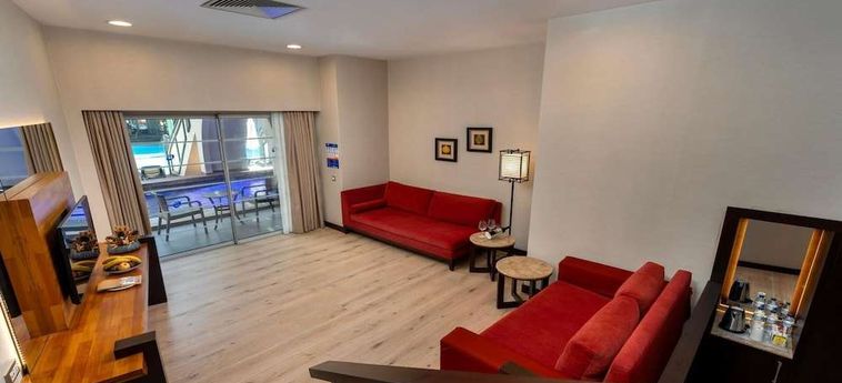 Hotel Limak Lara De Luxe Resort Antalya: Foto 