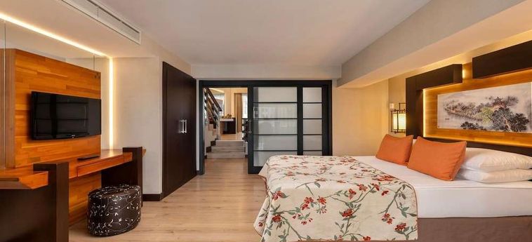 Hotel Limak Lara De Luxe Resort Antalya: Foto 