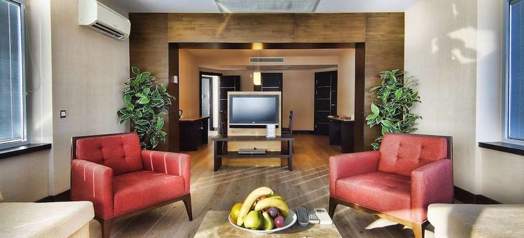 Hotel Limak Lara De Luxe Resort Antalya: Foto 