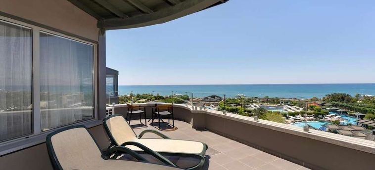 Hotel Limak Lara De Luxe Resort Antalya: Foto 