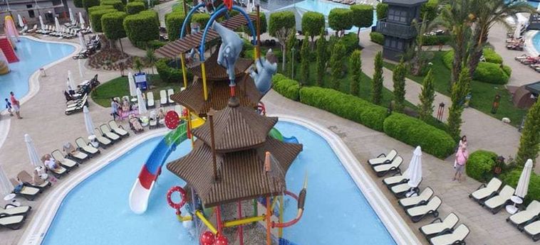 Hotel Limak Lara De Luxe Resort Antalya: Foto 