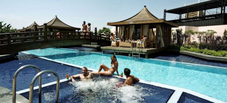 Hotel Limak Lara De Luxe Resort Antalya: Foto 