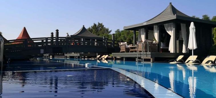 Hotel Limak Lara De Luxe Resort Antalya: Foto 