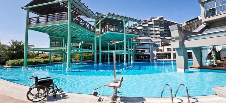Hotel Limak Lara De Luxe Resort Antalya: Foto 