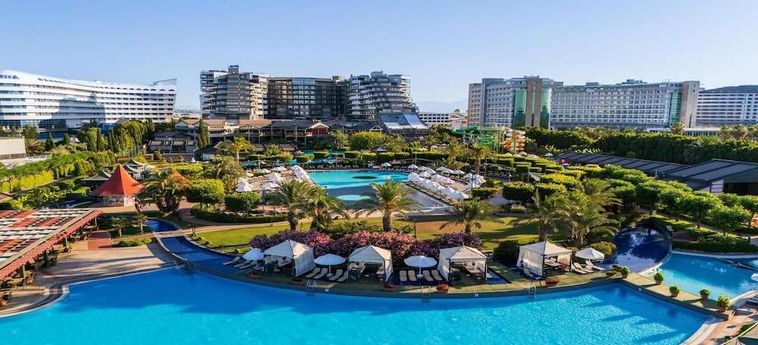 Hotel Limak Lara De Luxe Resort Antalya: Foto 