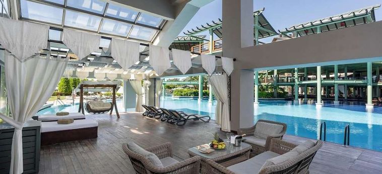 Hotel Limak Lara De Luxe Resort Antalya: Foto 
