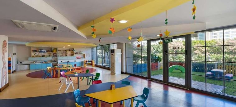 Hotel Limak Lara De Luxe Resort Antalya: Foto 