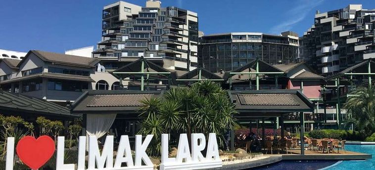 Hotel Limak Lara De Luxe Resort Antalya: Foto 