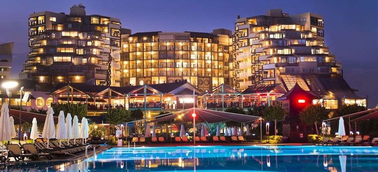 Hotel Limak Lara De Luxe Resort Antalya: Foto 