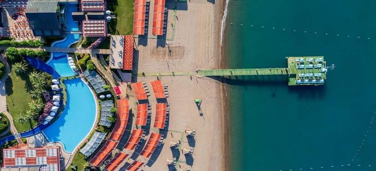 Hotel Limak Lara De Luxe Resort Antalya: Foto 