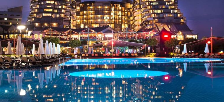 Hotel Limak Lara De Luxe Resort Antalya: Foto 