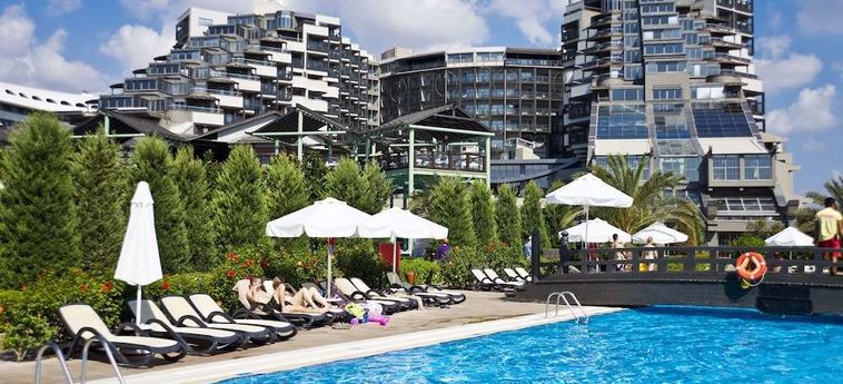 Hotel Limak Lara De Luxe Resort Antalya: Foto 