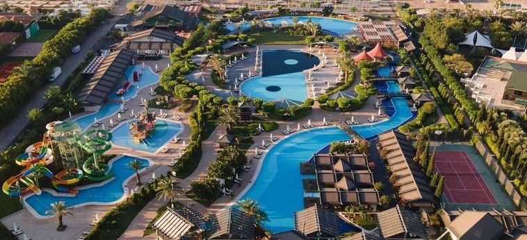 Hotel Limak Lara De Luxe Resort Antalya: Foto 