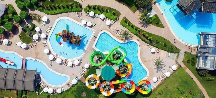 Hotel Limak Lara De Luxe Resort Antalya: Foto 