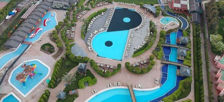 Hotel Limak Lara De Luxe Resort Antalya: Foto 