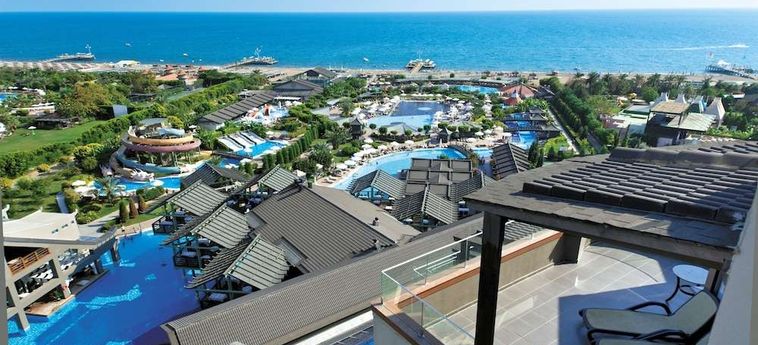 Hotel Limak Lara De Luxe Resort Antalya: Foto 