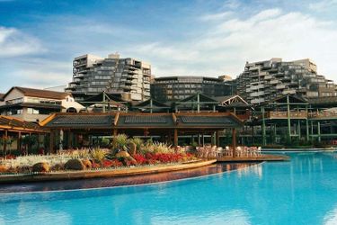 Hotel Limak Lara De Luxe Resort:  ANTALYA
