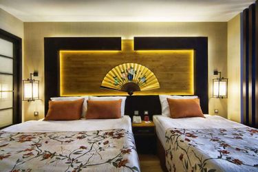 Hotel Limak Lara De Luxe Resort:  ANTALYA