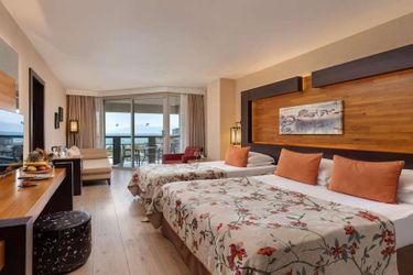 Hotel Limak Lara De Luxe Resort:  ANTALYA