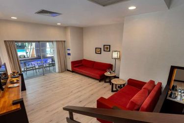 Hotel Limak Lara De Luxe Resort:  ANTALYA