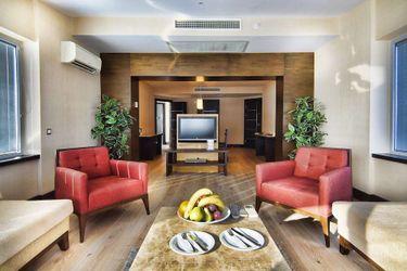 Hotel Limak Lara De Luxe Resort:  ANTALYA