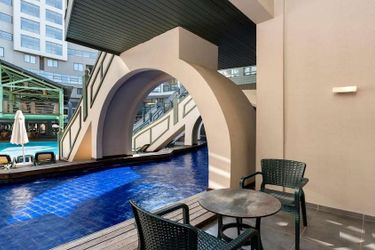 Hotel Limak Lara De Luxe Resort:  ANTALYA
