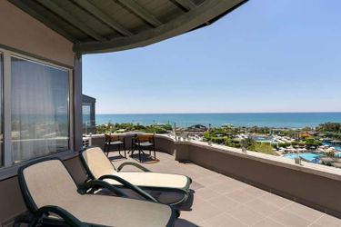 Hotel Limak Lara De Luxe Resort:  ANTALYA