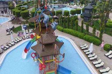 Hotel Limak Lara De Luxe Resort:  ANTALYA