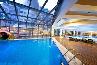 Hotel Limak Lara De Luxe Resort:  ANTALYA