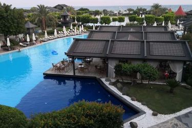 Hotel Limak Lara De Luxe Resort:  ANTALYA
