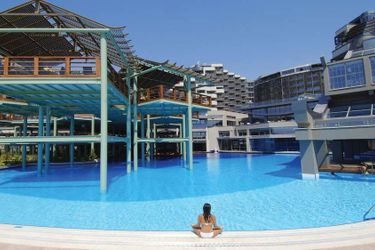 Hotel Limak Lara De Luxe Resort:  ANTALYA