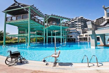 Hotel Limak Lara De Luxe Resort:  ANTALYA