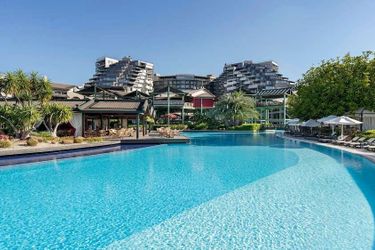 Hotel Limak Lara De Luxe Resort:  ANTALYA