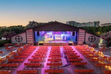Hotel Limak Lara De Luxe Resort:  ANTALYA