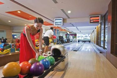 Hotel Limak Lara De Luxe Resort:  ANTALYA