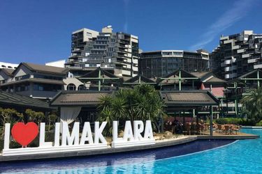 Hotel Limak Lara De Luxe Resort:  ANTALYA