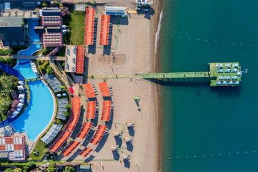 Hotel Limak Lara De Luxe Resort:  ANTALYA