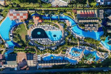 Hotel Limak Lara De Luxe Resort:  ANTALYA