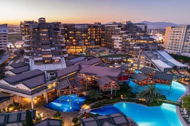 Hotel Limak Lara De Luxe Resort:  ANTALYA