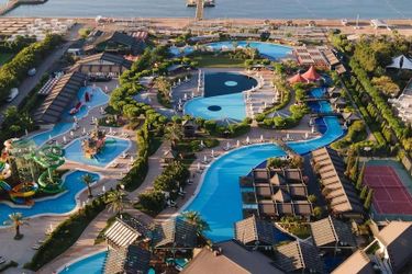 Hotel Limak Lara De Luxe Resort:  ANTALYA