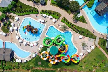 Hotel Limak Lara De Luxe Resort:  ANTALYA